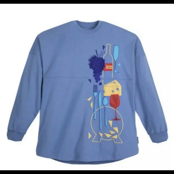 Epcot spirit jersey - Picture 2 of 3